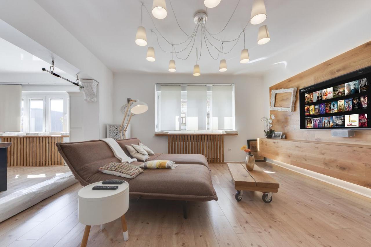 Amazing Apartment In Downtown Maribor Exterior photo
