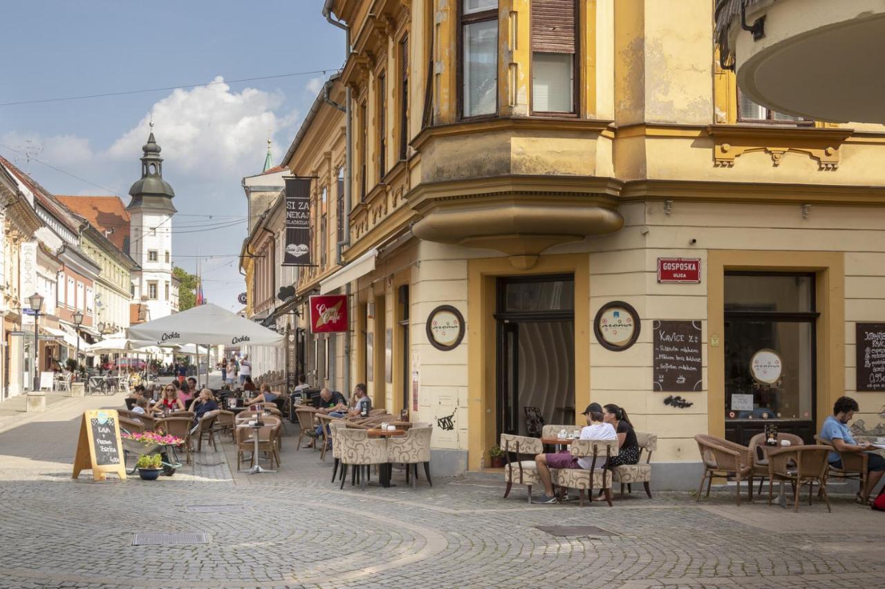 Amazing Apartment In Downtown Maribor Exterior photo